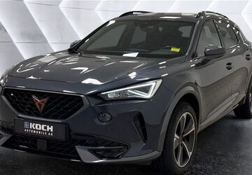 Cupra Formentor 50.600 km 23.890 &euro; Ludwigsfelde 14974