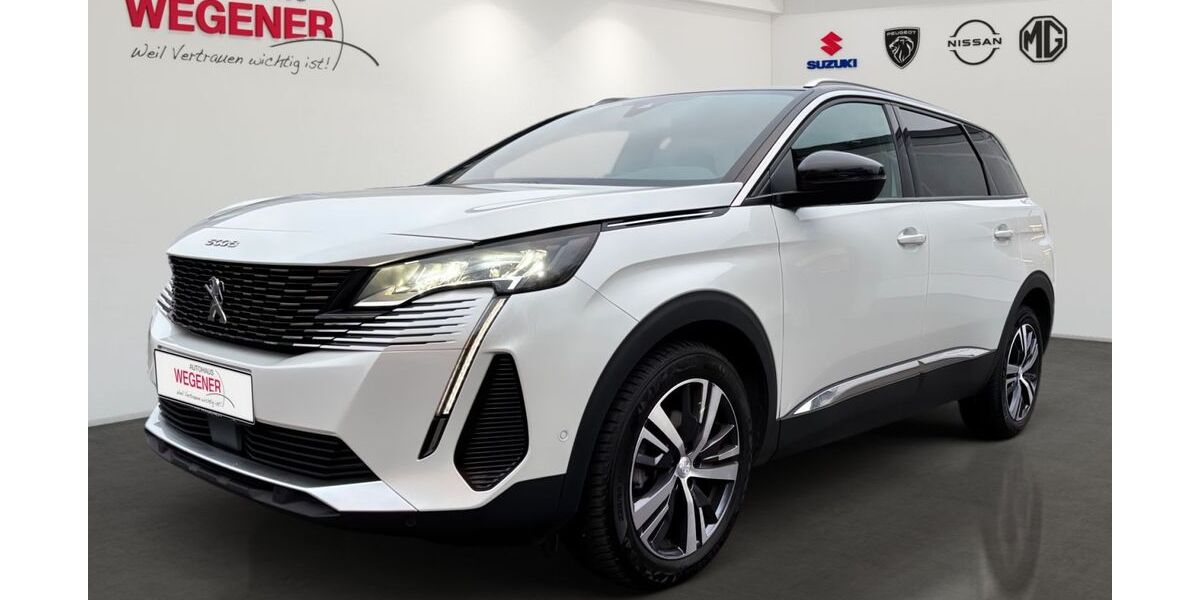 Peugeot 5008 19.004 km 29.990 &euro; Berlin 13599