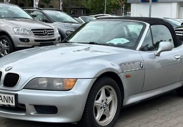 BMW Z3 123.000 km 7.980 &euro; Berlin 12247