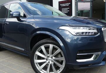 Volvo XC90 105.366 km 41.800 &euro; Berlin 13156