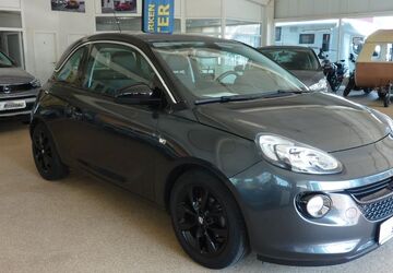 Opel Adam 39.380 km 12.285 &euro; Ludwigsfelde 14974