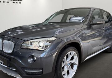 BMW X1 63.290 km 17.380 &euro; Berlin 12351