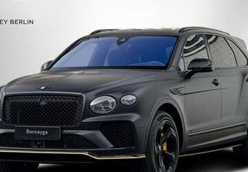 Bentley Bentayga 9.500 km 273.500 &euro; Berlin 10629