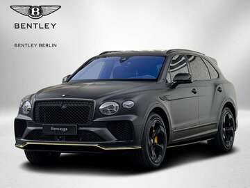 Gebrauchte Bentley Bentayga