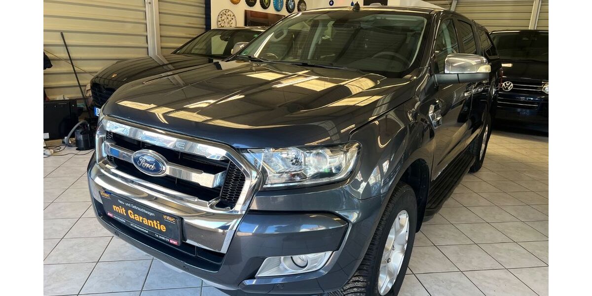Ford Ranger 245.000 km 18.800 &euro; Berlin 13158