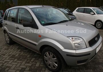 Ford Fusion 237.571 km 790 &euro; Falkensee 14612