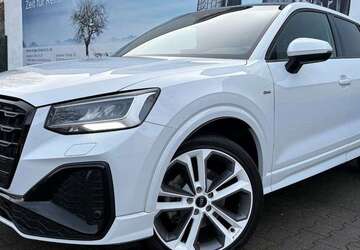 Audi Q2 45.200 km 29.900 &euro; Berlin 13509