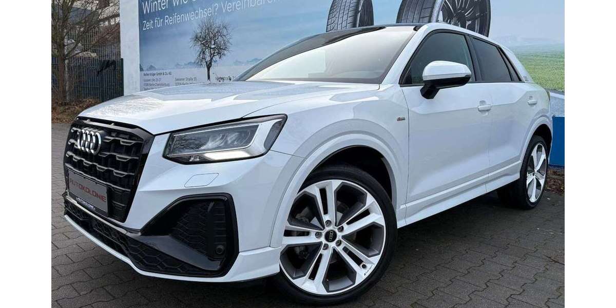 Audi Q2 45.200 km 29.900 &euro; Berlin 13509
