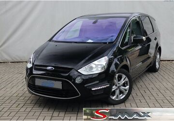 Ford S-Max 132.860 km 6.460 &euro; Berlin - Hellersdorf 12623