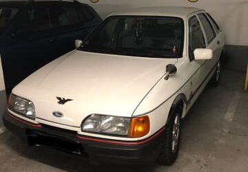 Ford Sierra 29.900 km 3.750 &euro; Stahnsdorf 14532