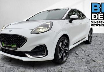 Ford Puma 58.641 km 15.880 &euro; Berlin 14167