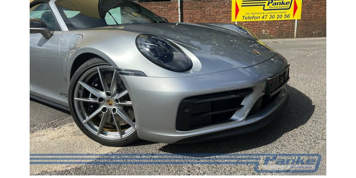Porsche 911 Carrera 4 GTS Cabriolet*Night*Chromo*Sthzg* 1.750 km 172.890 &euro; Berlin 13187