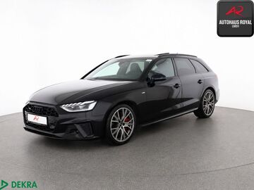 Gebrauchte Audi A4