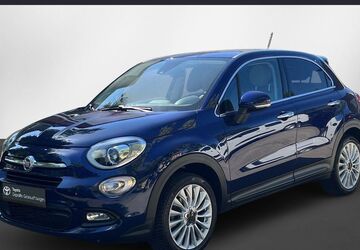 Fiat 500X 74.951 km 12.490 &euro; Berlin 13403