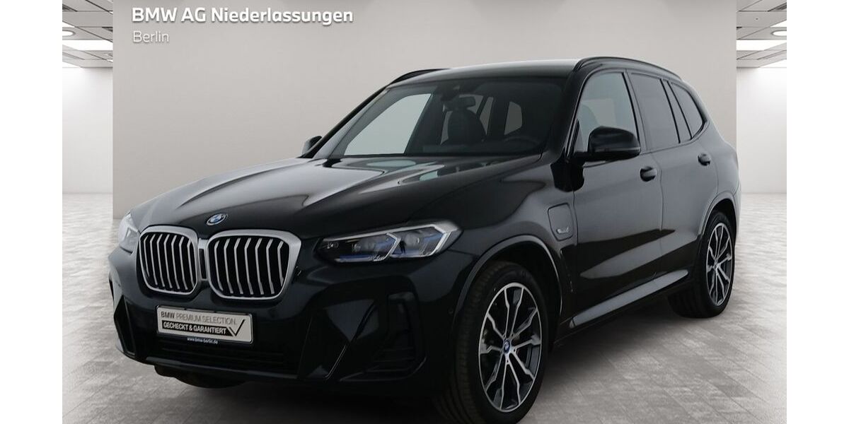 BMW X3 55.205 km 43.700 &euro; Berlin 14057