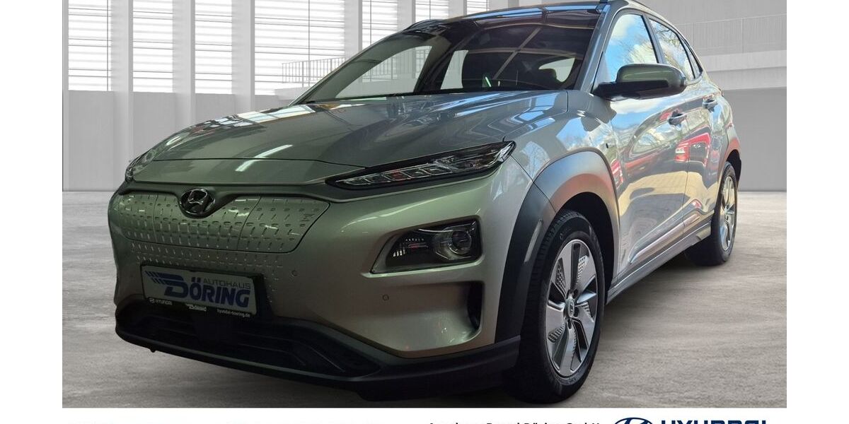 Hyundai KONA 67.348 km 19.850 &euro; Berlin 12351