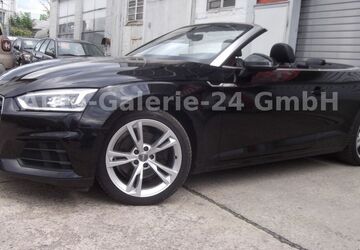 Audi A5 77.000 km 23.799 &euro; Berlin 12277
