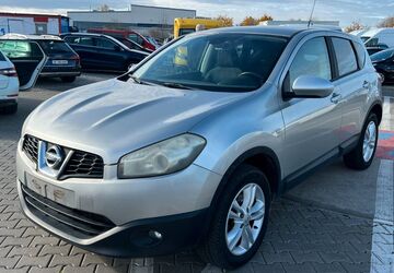 Nissan Qashqai 198.204 km 4.300 &euro; MITTENWALDE 15749