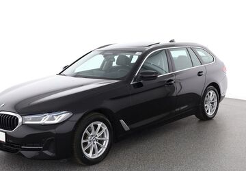 BMW 520 48.905 km 35.780 &euro; Berlin 12103