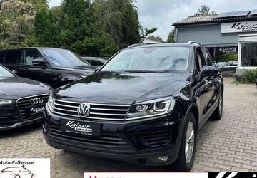 VW Touareg 155.385 km 22.790 &euro; Falkensee 14612