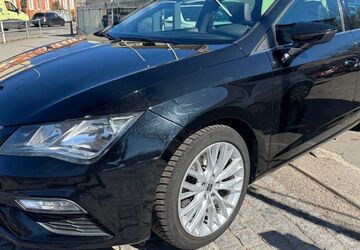 Seat Leon 176.500 km 10.590 &euro; Berlin - Tempelhof 12107