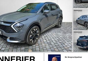 Kia Sportage 21.354 km 29.890 &euro; Berlin 10711