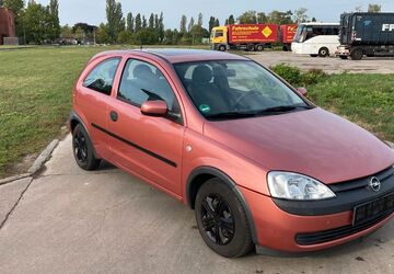 Opel Corsa 185.940 km 1.699 &euro; Berlin 12247