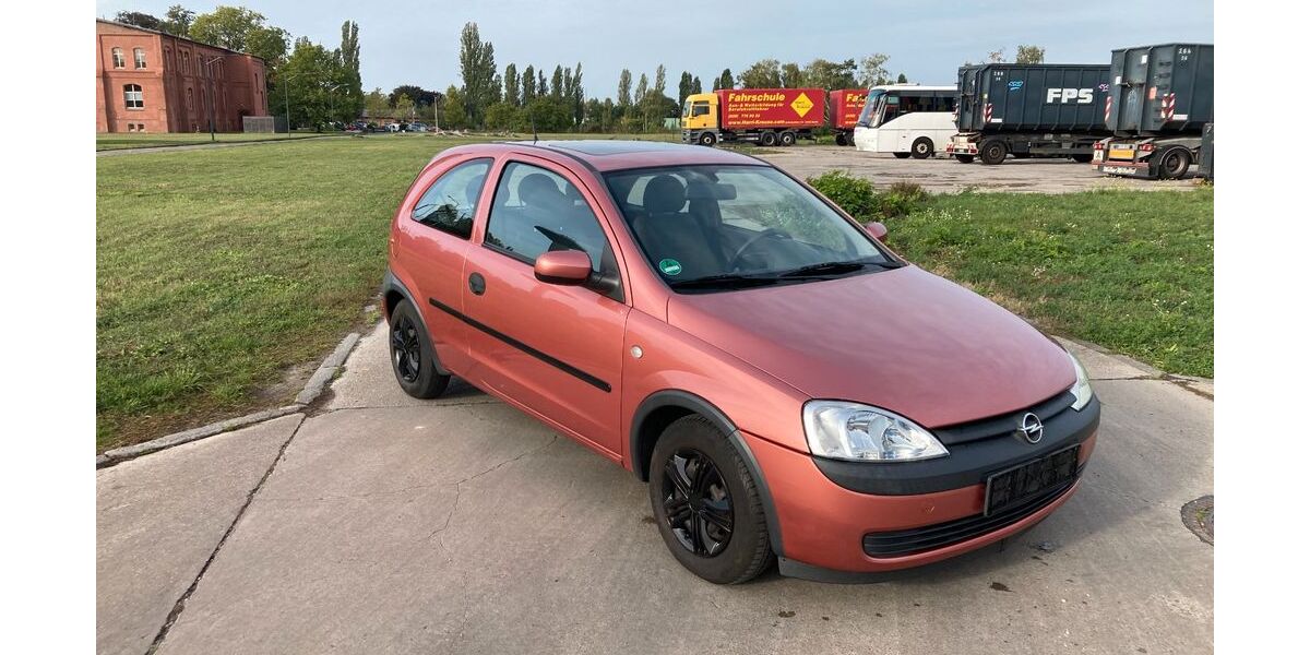 Opel Corsa 185.940 km 1.699 &euro; Berlin 12247