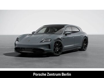 Gebrauchte Porsche Taycan