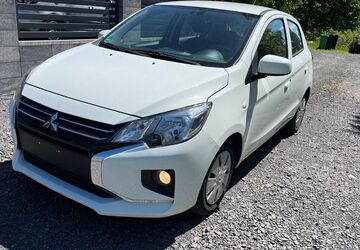 Mitsubishi Space Star 53.200 km 8.290 &euro; Berlin 12277