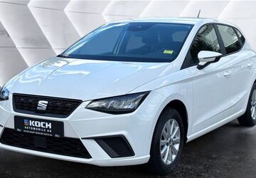 Seat Ibiza 37.480 km 15.990 &euro; Berlin 12681
