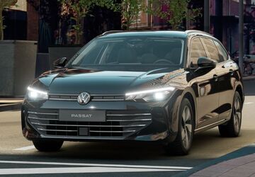 VW Passat Variant 22.907 km 34.925 &euro; Bernau 16321