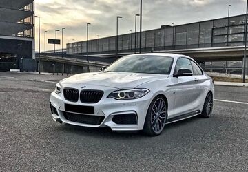 BMW M235 147.000 km 20.999 &euro; Berlin 10707