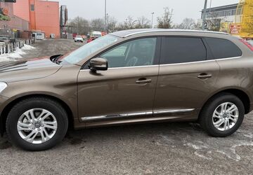 Volvo XC60 108.501 km 19.499 &euro; berlin 12629