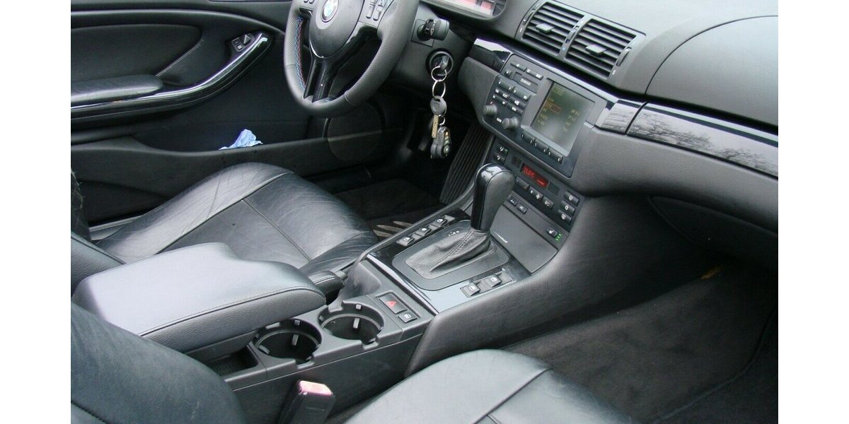BMW 323 323CI Cabrio Leder Sitzheizung Klima 237.308 km 8.980 &euro; Falkensee 14612