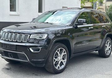 Jeep Grand Cherokee 110.300 km 24.950 &euro; Schönefeld 12529