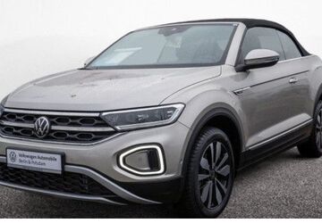 VW T-Roc 8.594 km 29.990 &euro; Berlin 14167
