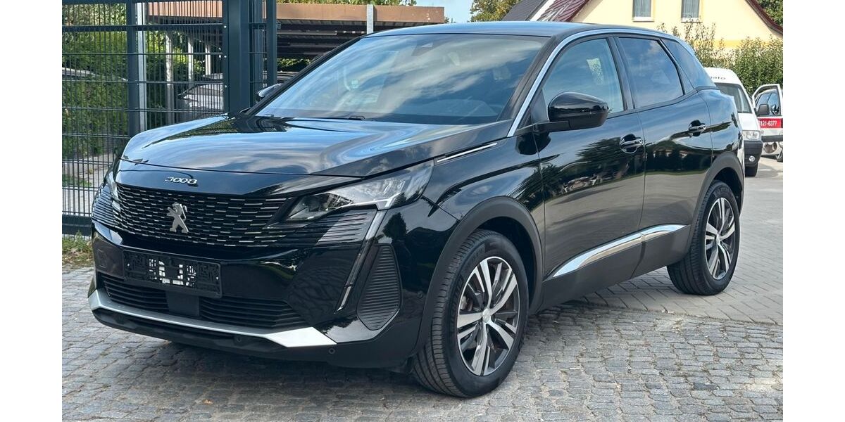 Peugeot 3008 20.861 km 20.450 &euro; Schönefeld 12529