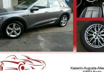 Audi e-tron 28.248 km 39.900 &euro; Berlin 10553