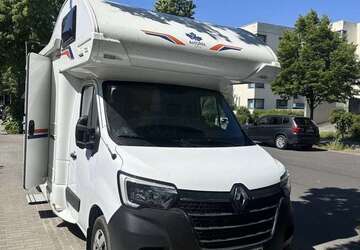 Renault Master 23.000 km 55.900 &euro; Berlin 13088