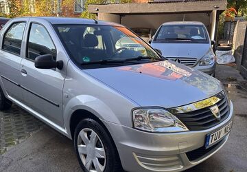 Dacia Logan 63.301 km 2.890 &euro; Berlin 13403