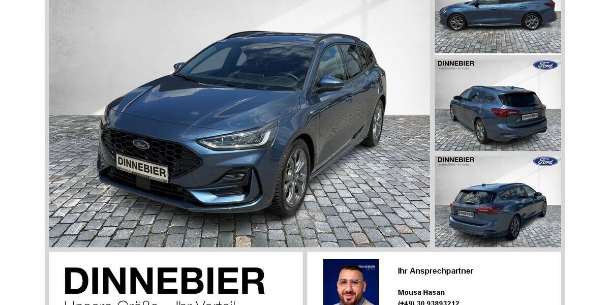 Ford Focus 21.794 km 23.480 &euro; Berlin 12681