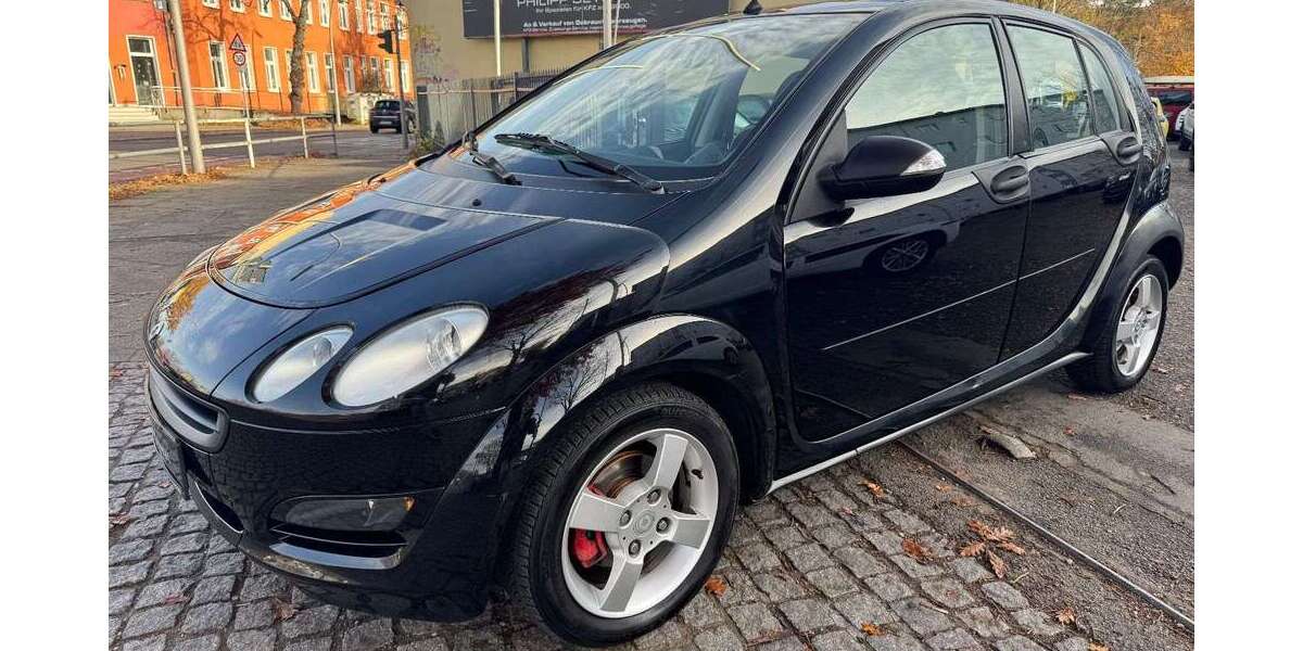 Smart forFour 228.339 km 1.790 &euro; Berlin 12107