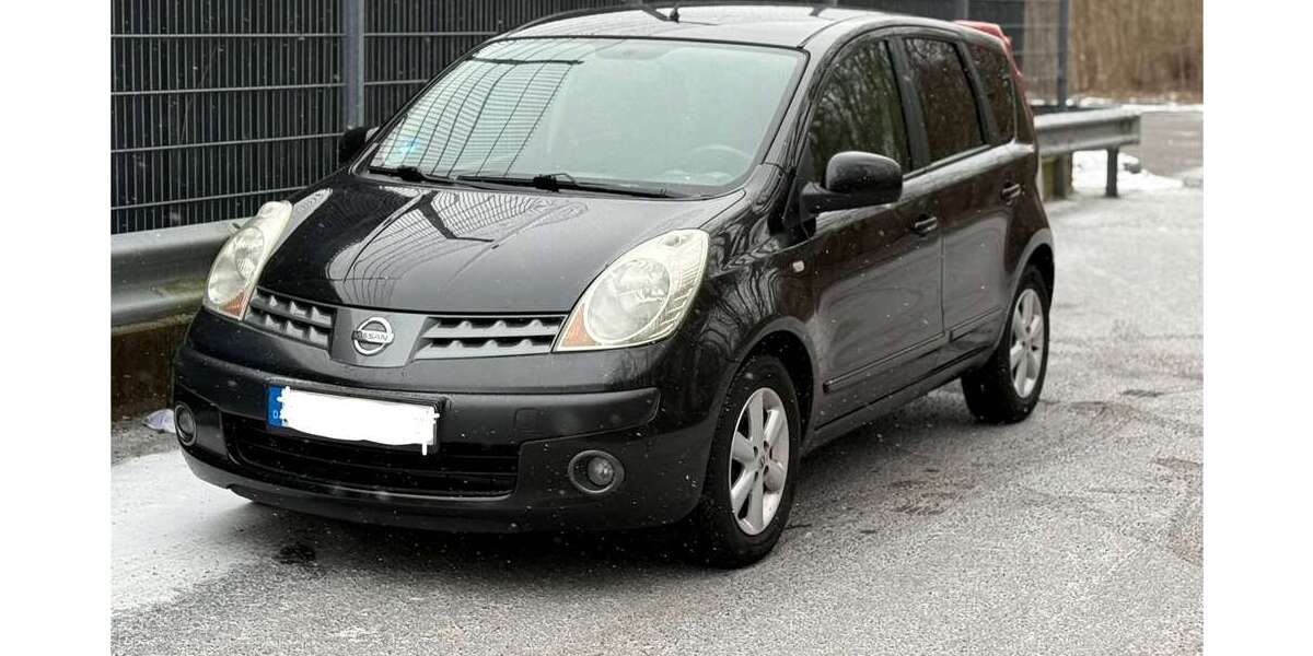 Nissan Note 154.000 km 1.850 &euro; oranienburg 16515