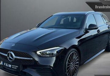 Mercedes-Benz C 220 3.000 km 49.970 &euro; Oranienburg 16515