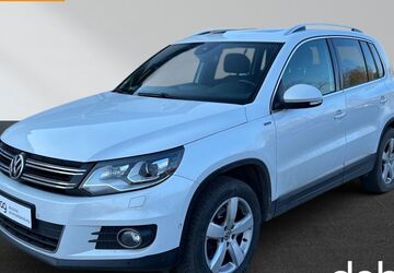 VW Tiguan 174.000 km 12.990 &euro; Oranienburg OT Germendorf 16515