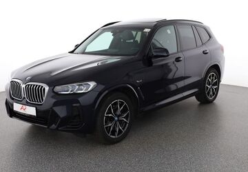 BMW X3 27.134 km 40.880 &euro; Berlin 12103