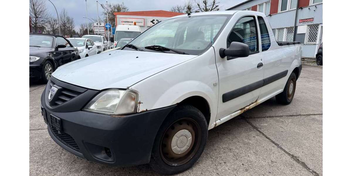 Dacia Logan 400.000 km 1.300 &euro; Berlin 13127