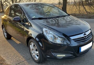 Opel Corsa 127.600 km 2.990 &euro; Potsdam 14478