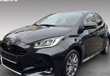 Mazda 2 Hybrid 22.704 km 18.250 &euro; Berlin - Buckow 12351